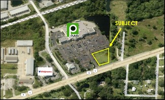 More details for US Highway 1 & Barber St, Sebastian, FL - Land for Lease