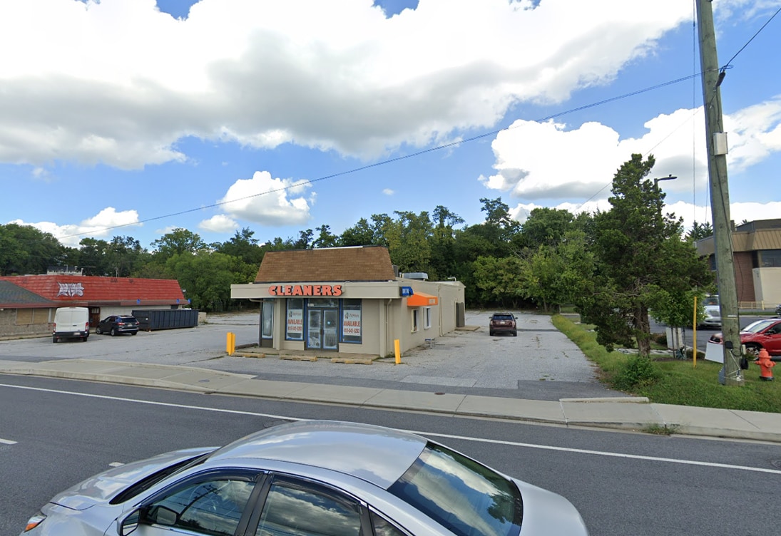 10113-10117 Reisterstown Rd, Owings Mills, MD for sale Building Photo- Image 1 of 2
