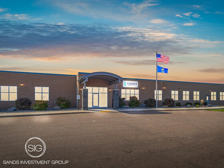 625 Cashman Dr, Chippewa Falls, WI for sale - Primary Photo - Image 1 of 4