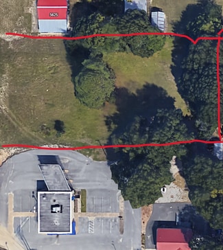 More details for 5705 Cherry St, Panama City, FL - Land for Lease