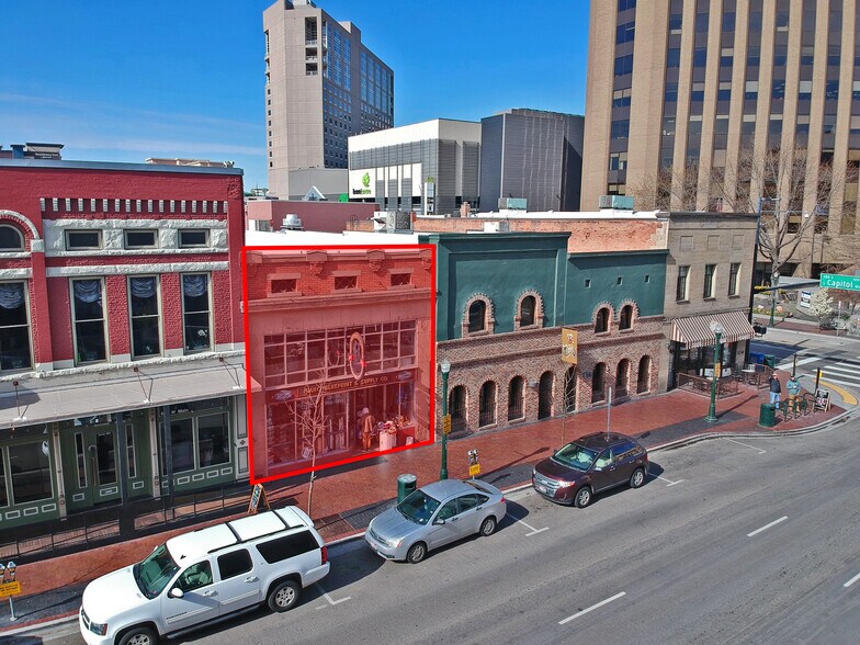 619 W Main St, Boise, ID for sale - Building Photo - Image 1 of 1