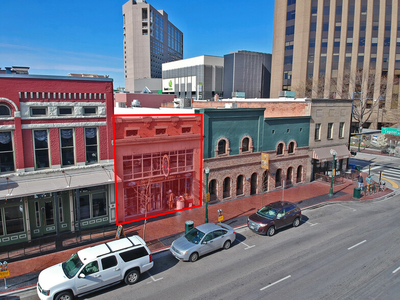 619 W Main St, Boise, ID for lease - Building Photo - Image 3 of 4