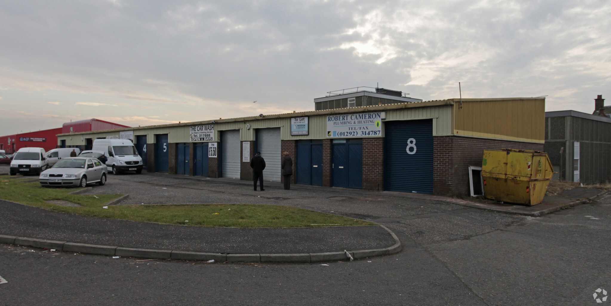 Dukes Rd, Troon for lease Primary Photo- Image 1 of 3