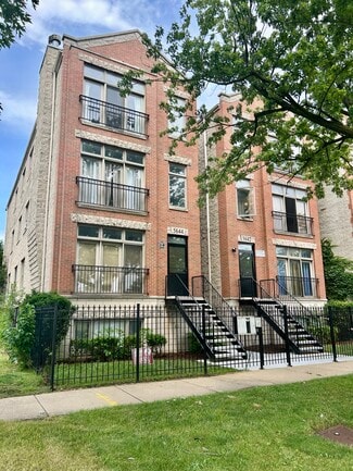 More details for 5644 S Prairie Ave, Chicago, IL - Multifamily for Sale