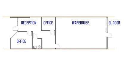2100 N State Highway 360, Grand Prairie, TX for lease Floor Plan- Image 1 of 1