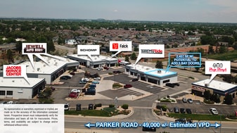 Denver Service Center - Automotive Property