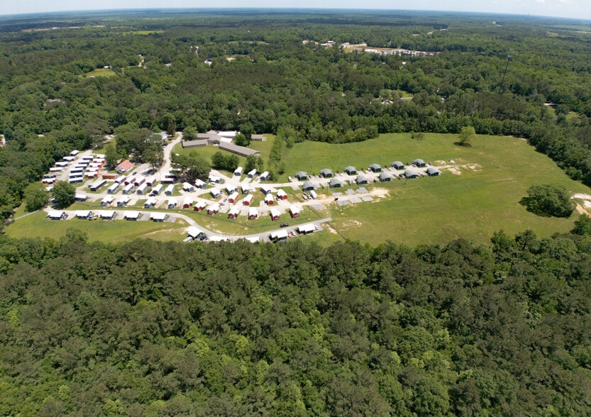 158 Cliff Mitchell Rd, Picayune, MS for sale - Building Photo - Image 1 of 1