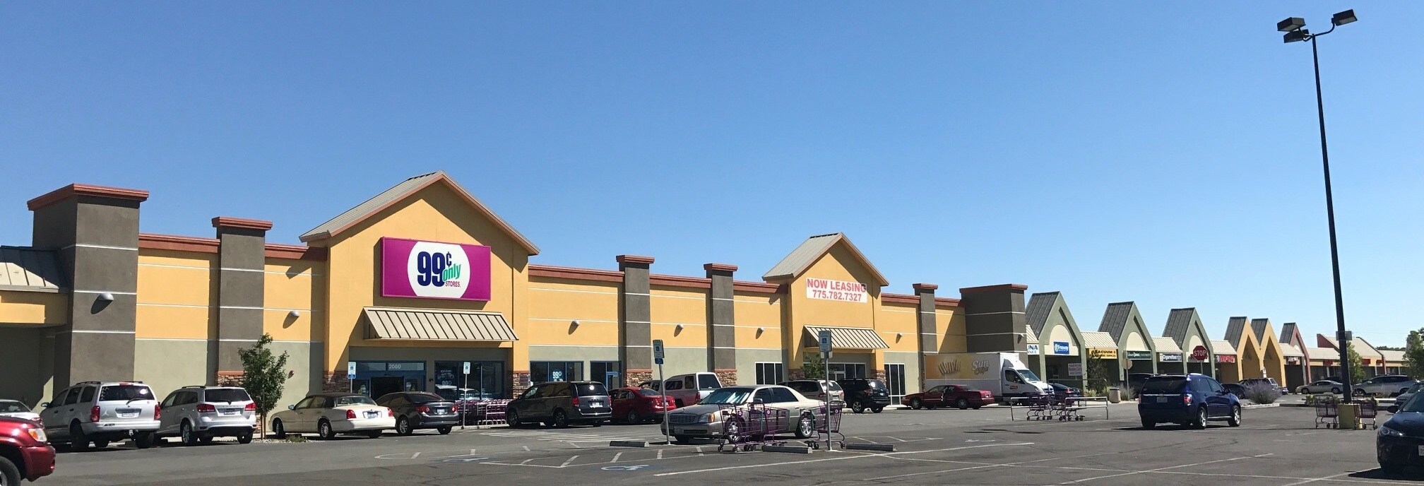 2010-2290 E William St, Carson City, NV for sale Building Photo- Image 1 of 1