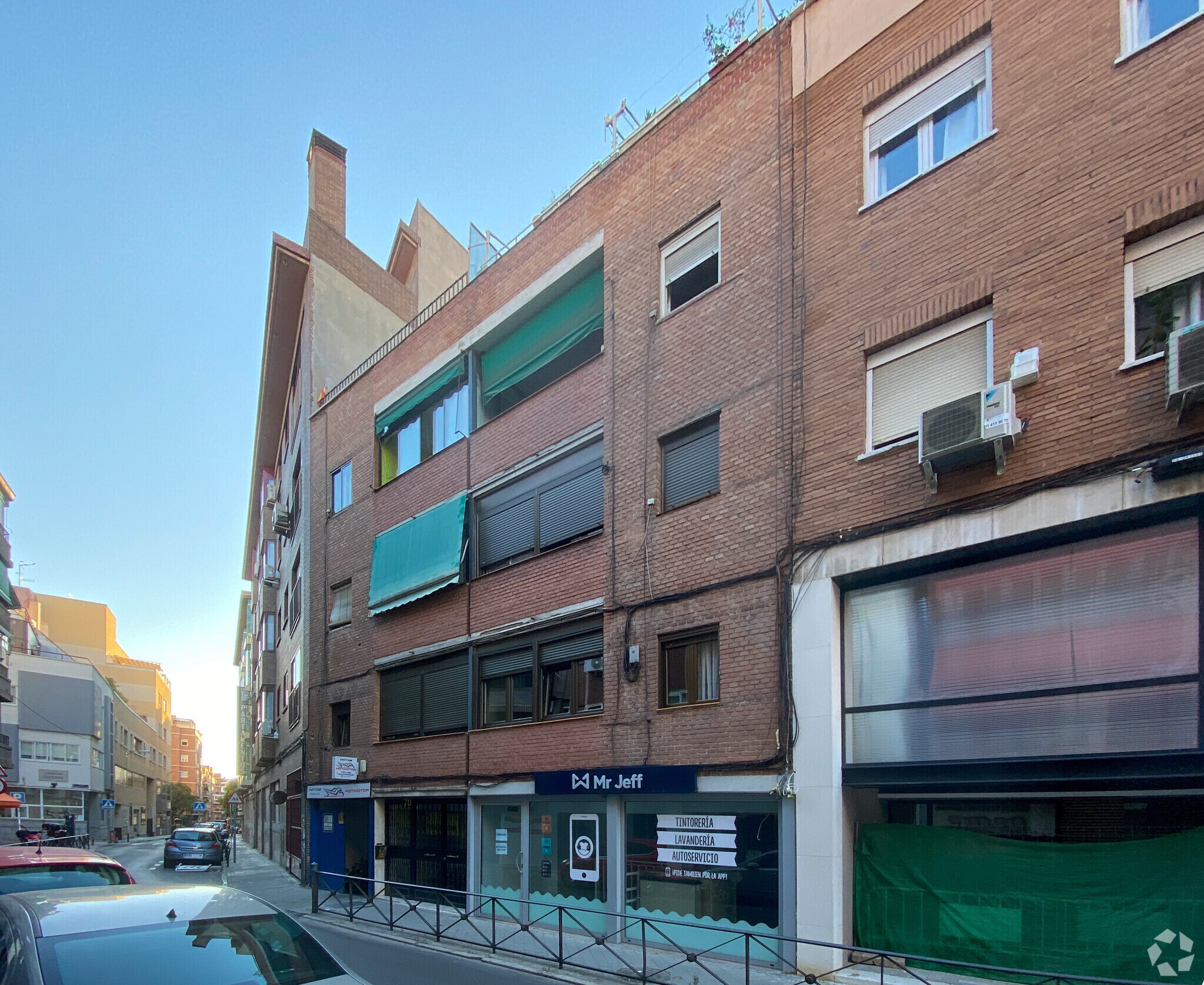 Calle Luis Cabrera, Madrid, Madrid for sale Primary Photo- Image 1 of 1
