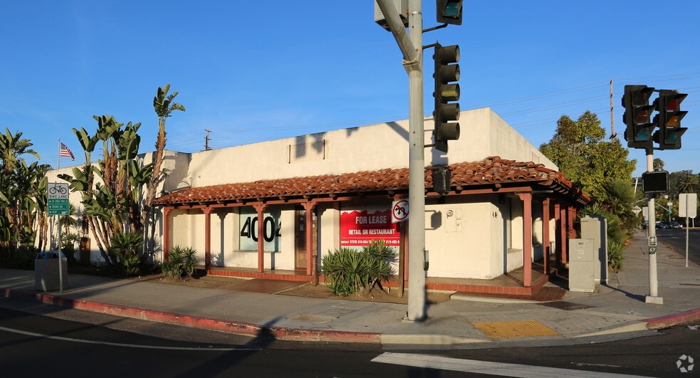 4004 Taylor St, San Diego, CA for sale - Primary Photo - Image 1 of 1