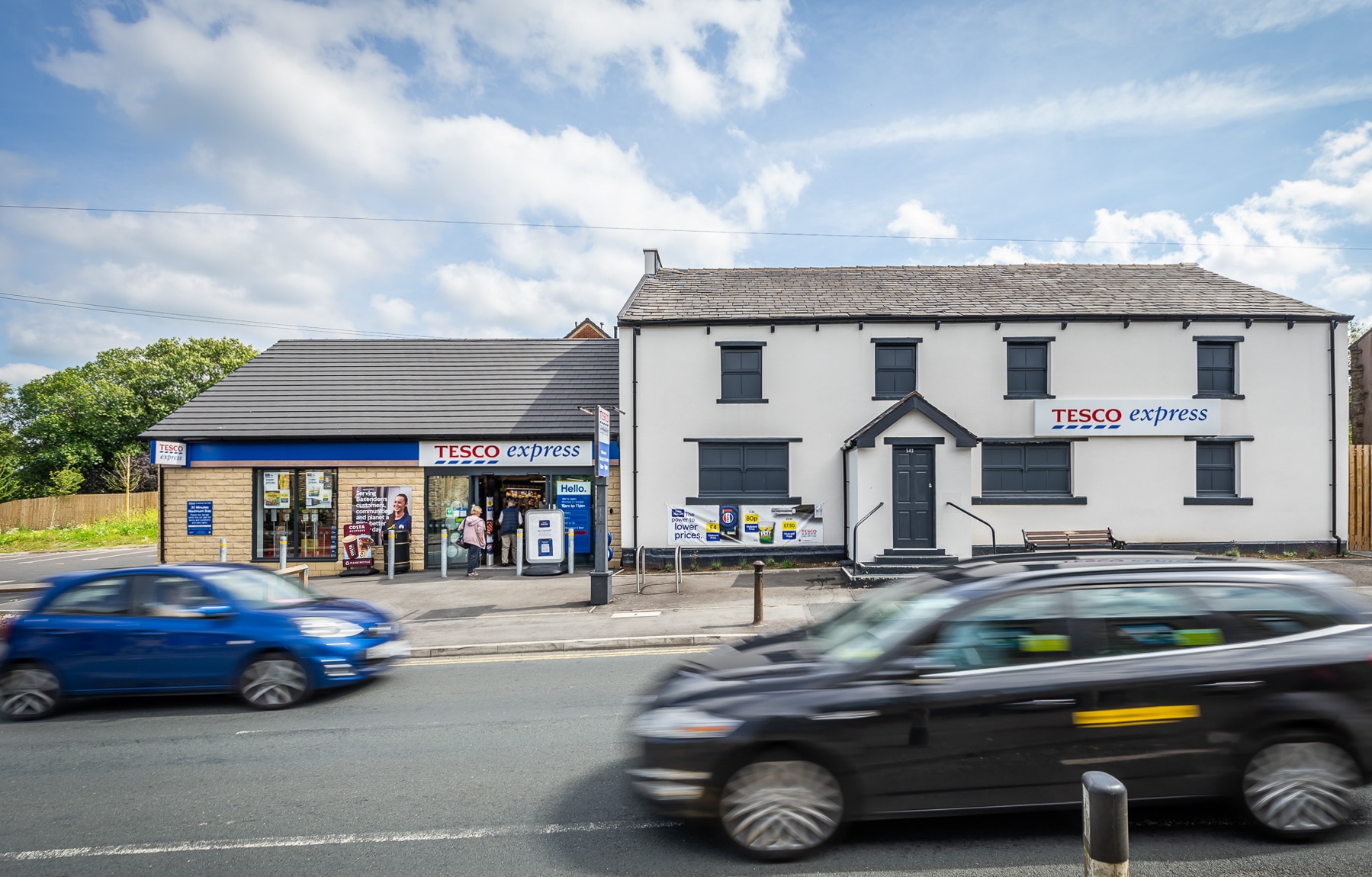 543 Manchester Rd, Accrington for sale Primary Photo- Image 1 of 1