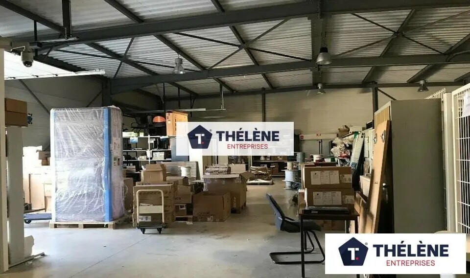 Flex in Gallargues-le-Montueux for lease - Building Photo - Image 3 of 7