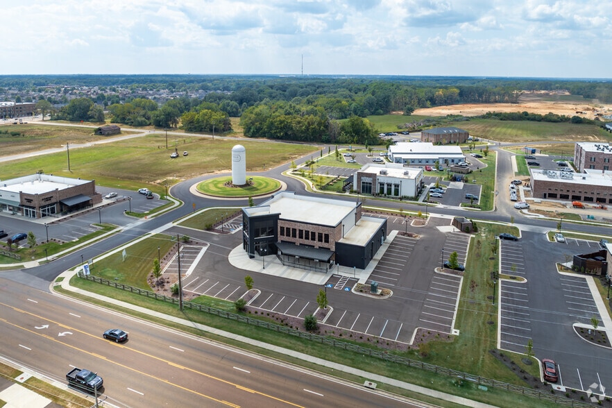 6233 Getwell Rd N, Southaven, MS for sale - Aerial - Image 3 of 8