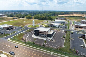 6233 Getwell Rd N, Southaven, MS - AERIAL  map view