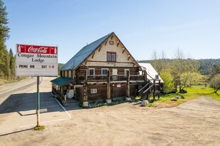 9738 Highway 55, Cascade ID - Motel