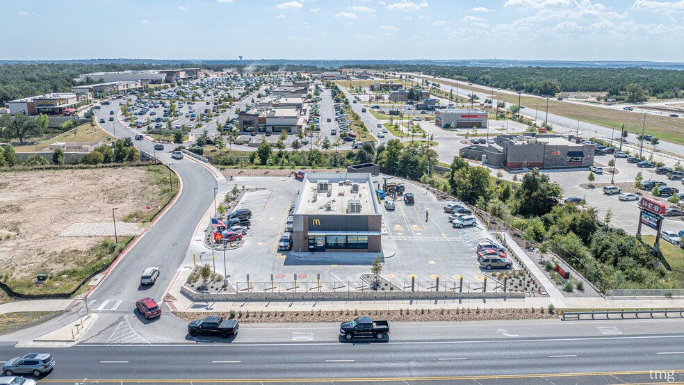 8221 W State Highway 29, Georgetown, TX for sale - Building Photo - Image 2 of 12