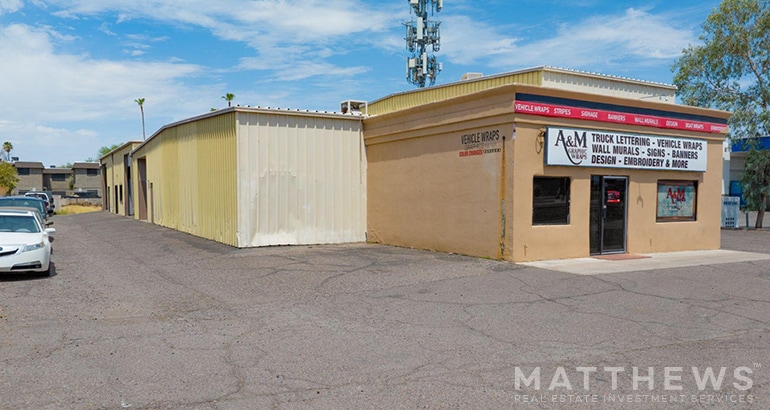 424 S Gilbert Rd, Mesa, AZ for sale - Building Photo - Image 2 of 3