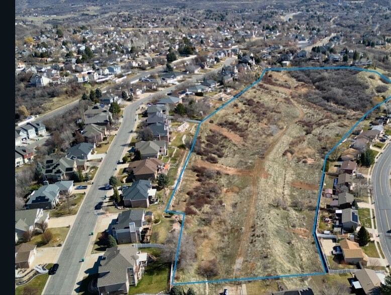 1480 1850 N, Layton, UT for sale - Aerial - Image 3 of 4