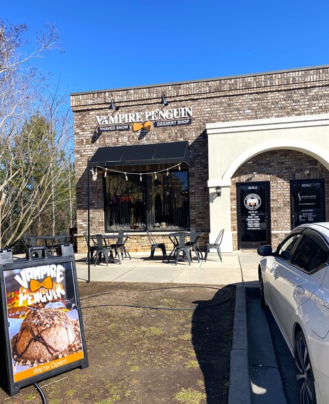 5076 Sunset Blvd, Lexington, SC for lease - Building Photo - Image 2 of 14