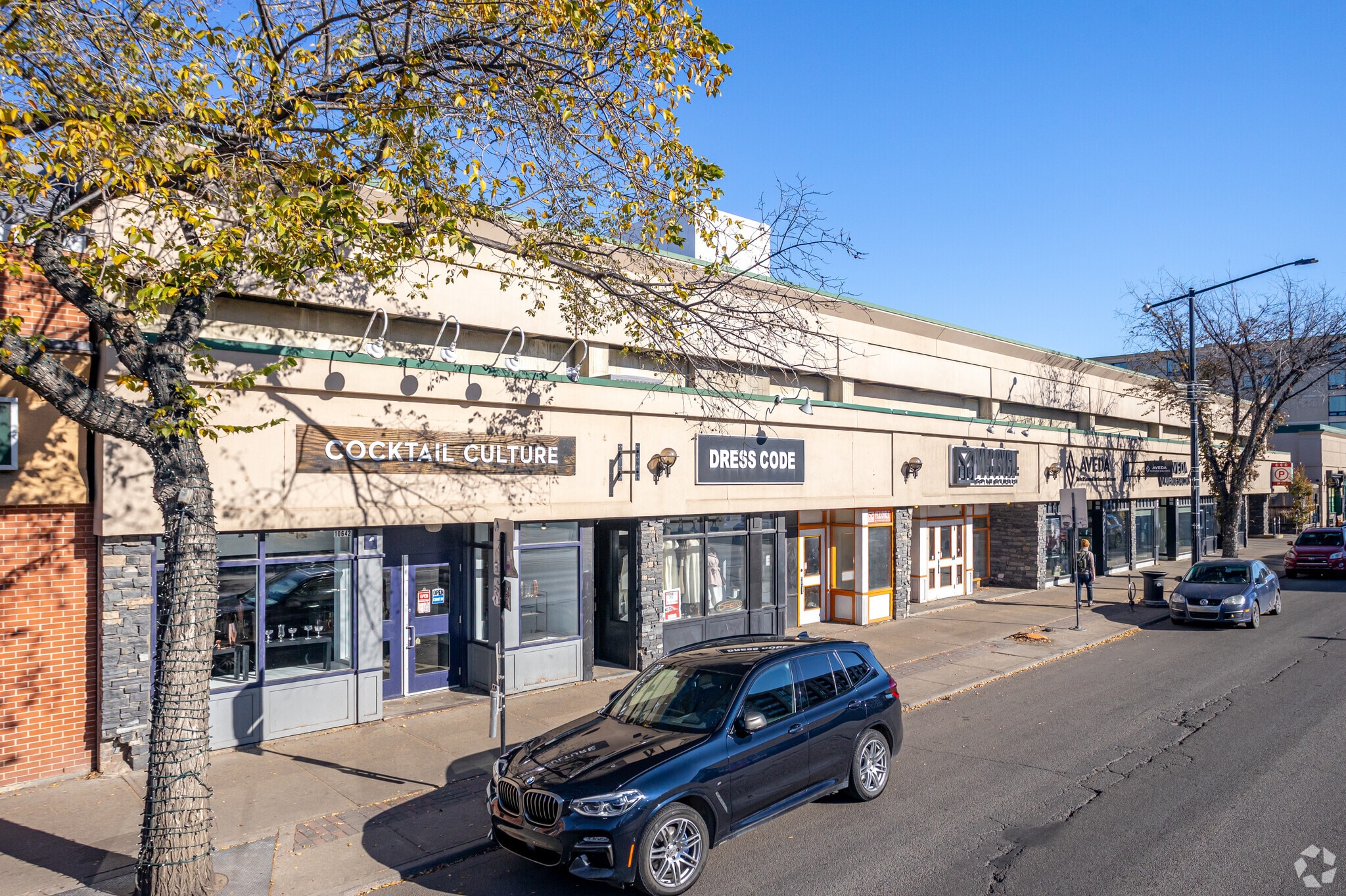 10624-10642 82nd Ave NW, Edmonton, AB for lease Primary Photo- Image 1 of 5