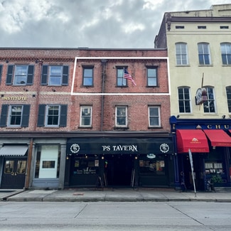 More details for 11 W Bay St, Savannah, GA - Office/Retail for Lease
