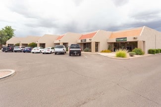 More details for 7360 E Acoma Dr, Scottsdale, AZ - Industrial for Lease