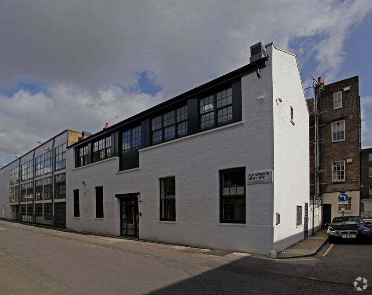 2-4 Huntsworth Mews, London for sale - Primary Photo - Image 1 of 1
