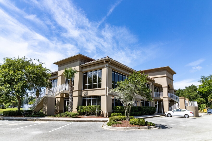 1106-1110 A1A Hwy N, Ponte Vedra Beach, FL for lease - Building Photo - Image 2 of 7