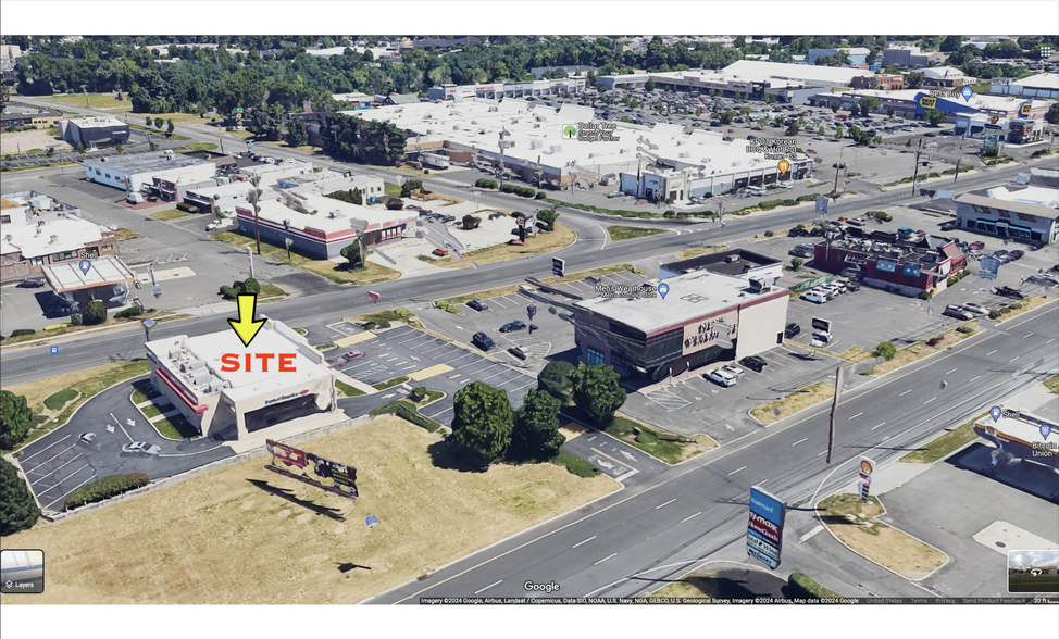 2500 Route 22, Union, NJ for lease - Building Photo - Image 3 of 6