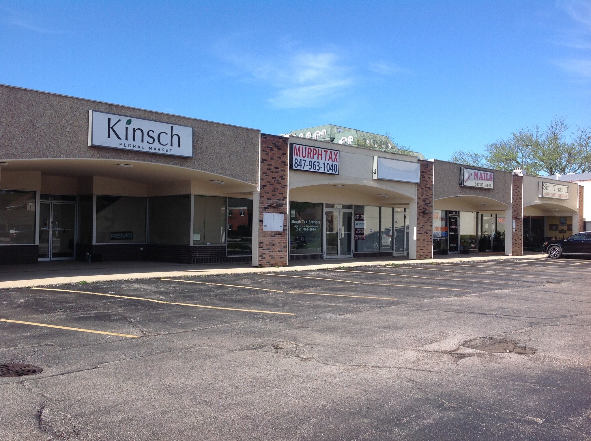 3260 W Palatine Rd, Palatine, IL 60067 Retail for Sale