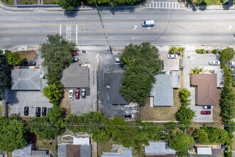 17021 NE 6th Ave, North Miami Beach, FL - AERIAL map view