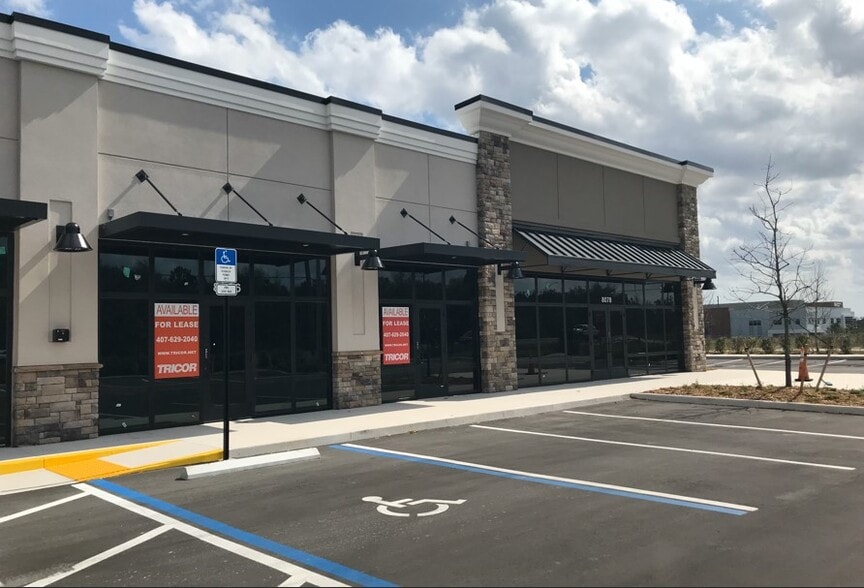 8224 Little Rd, New Port Richey, FL for lease - Building Photo - Image 1 of 4