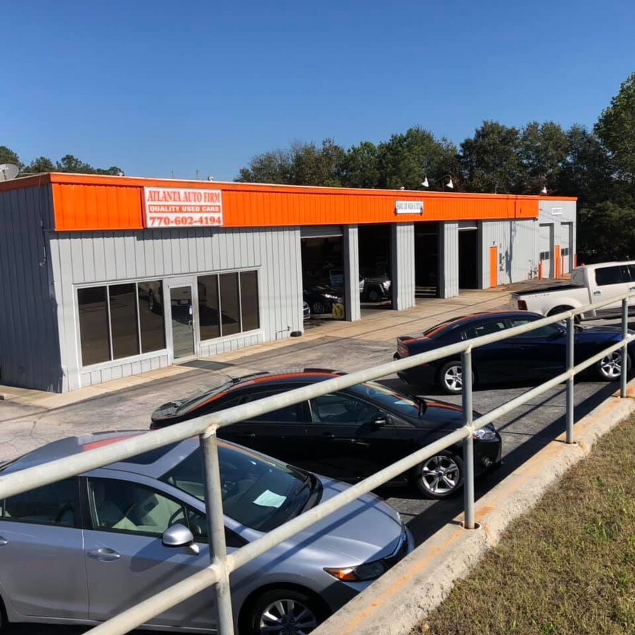 2125 Sigman Rd, Conyers, GA, 30012 Auto Repair Property