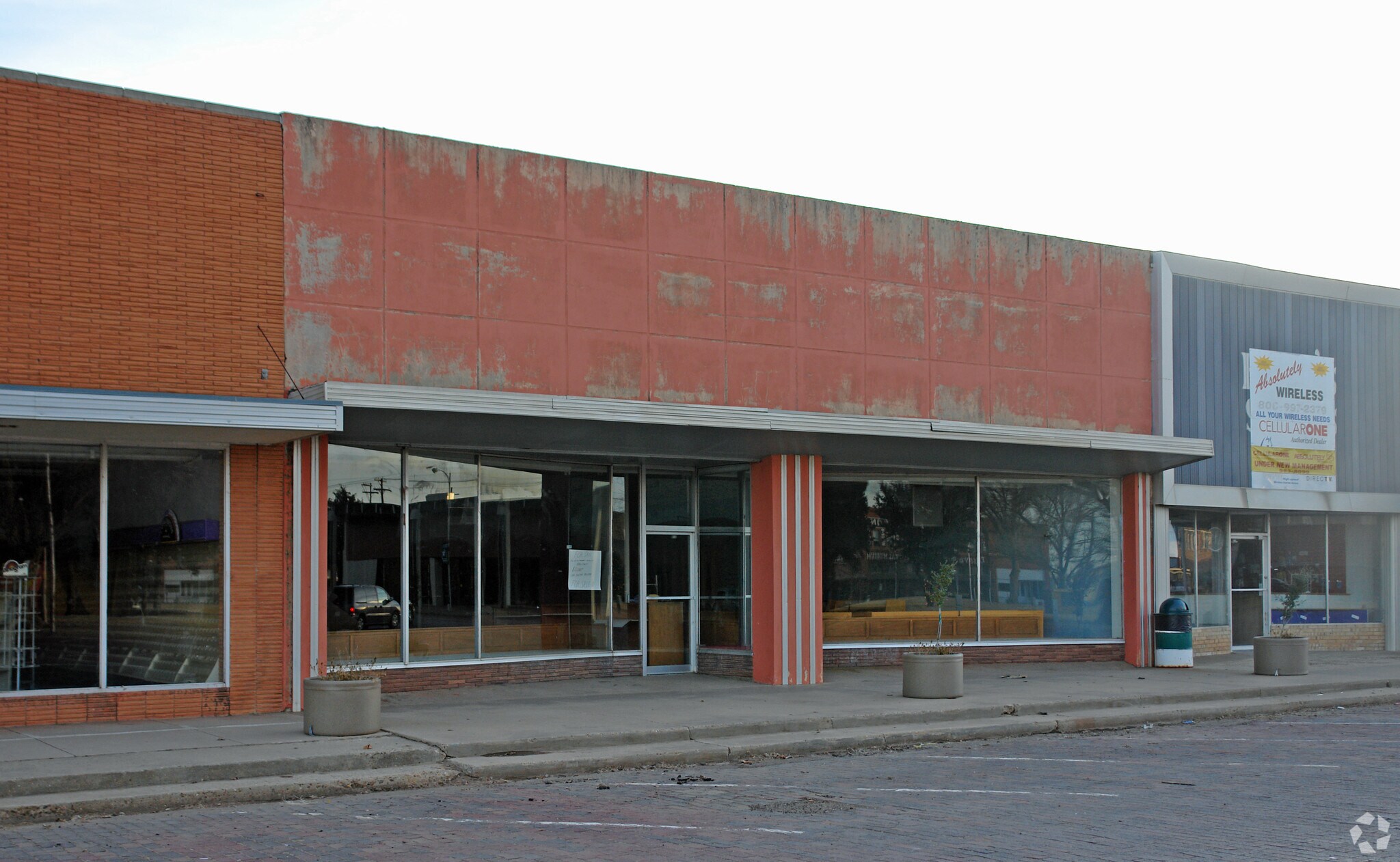 110-112 California St, Floydada, TX for sale Primary Photo- Image 1 of 1