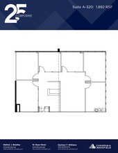 7200 S Alton Way, Centennial, CO for lease Floor Plan- Image 1 of 1
