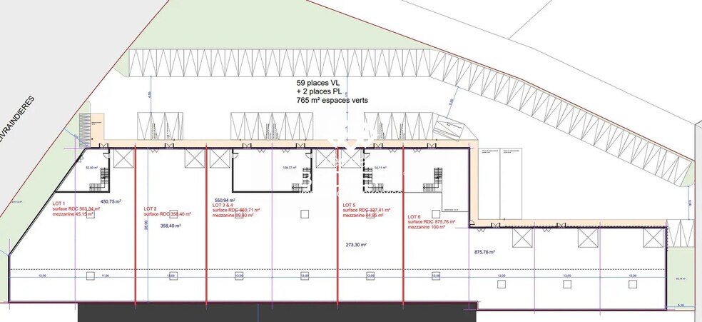 Industrial in Dreux for sale - Building Photo - Image 3 of 3