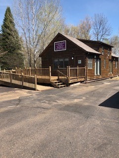 26353 Highway 27, Holcombe, WI for sale - Building Photo - Image 2 of 4