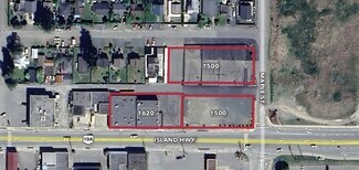 More details for 1500 Island Hwy, Campbell River, BC - Land for Sale