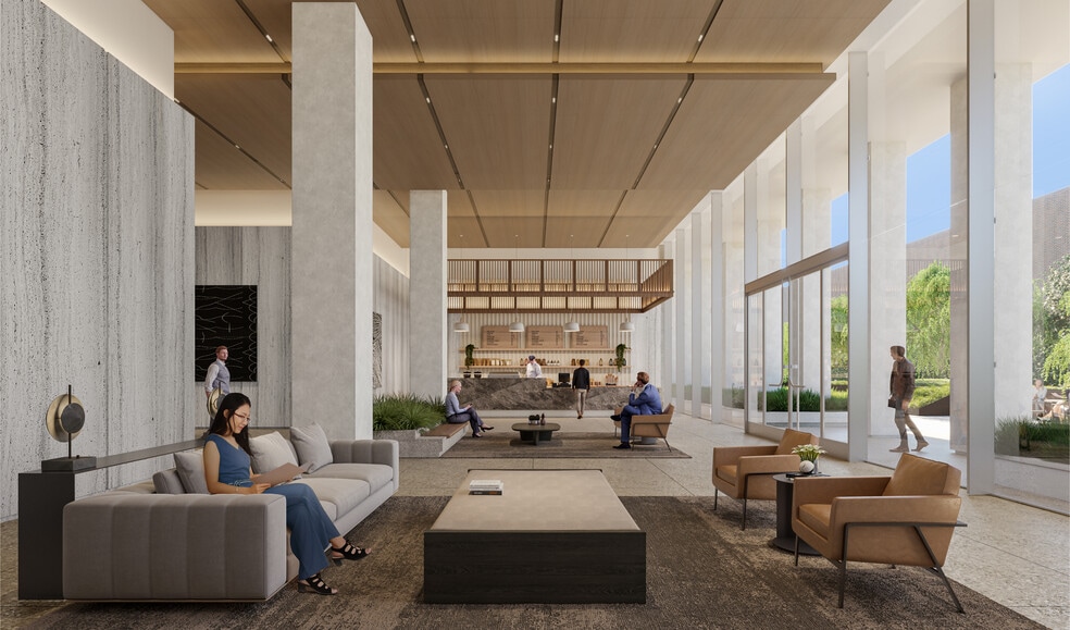 1900 Avenue of the Stars, Los Angeles, CA for lease - Interior Photo - Image 2 of 8