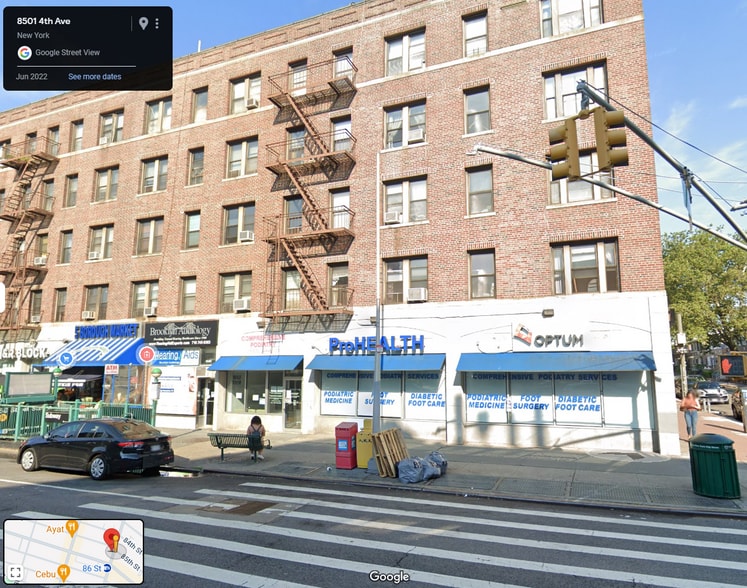 8500-8514 4th Ave, Brooklyn, NY for sale - Building Photo - Image 1 of 9