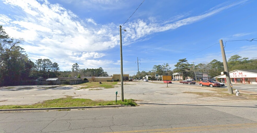 1400 E Jackson St, Thomasville, GA for sale - Primary Photo - Image 1 of 2