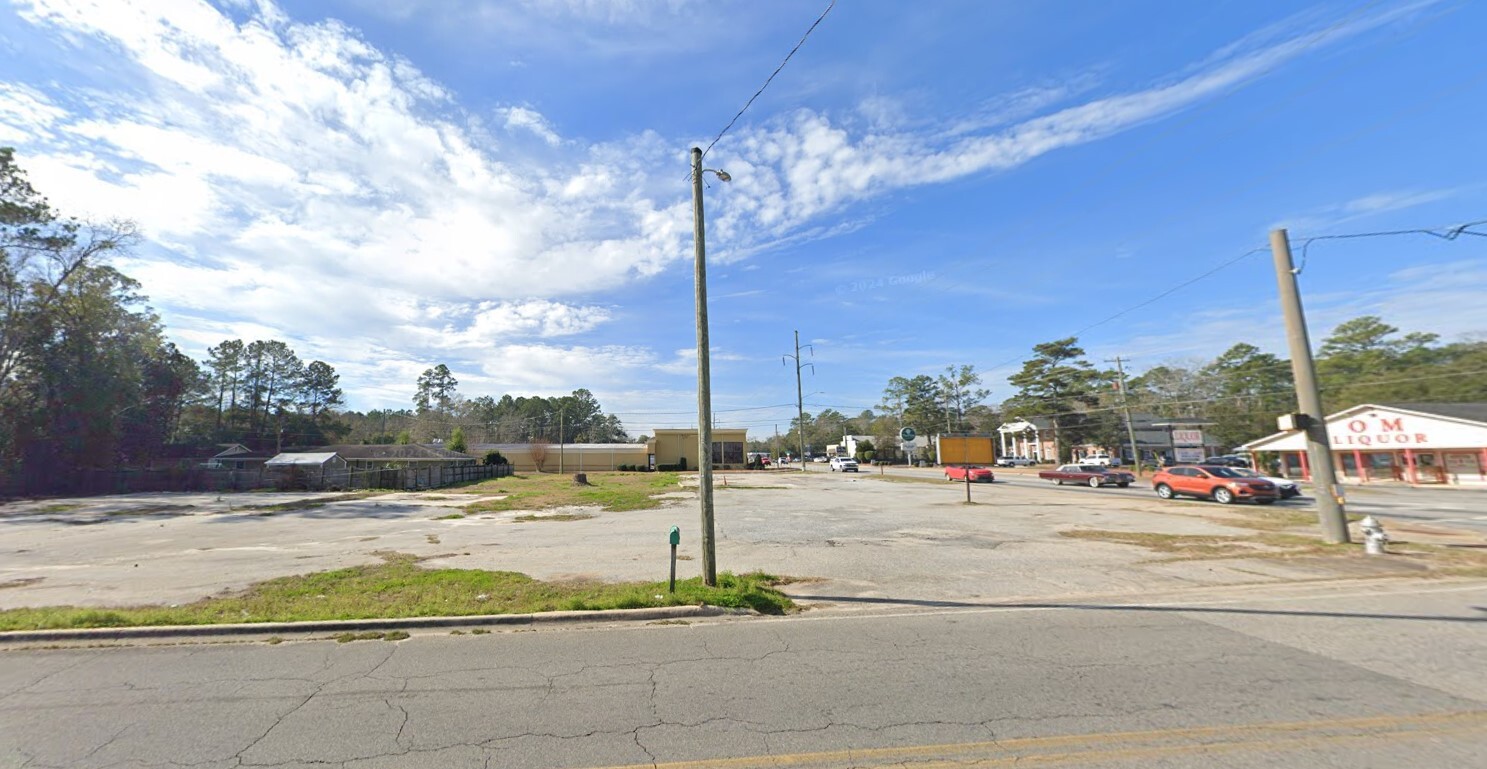 1400 E Jackson St, Thomasville, GA for sale Primary Photo- Image 1 of 3