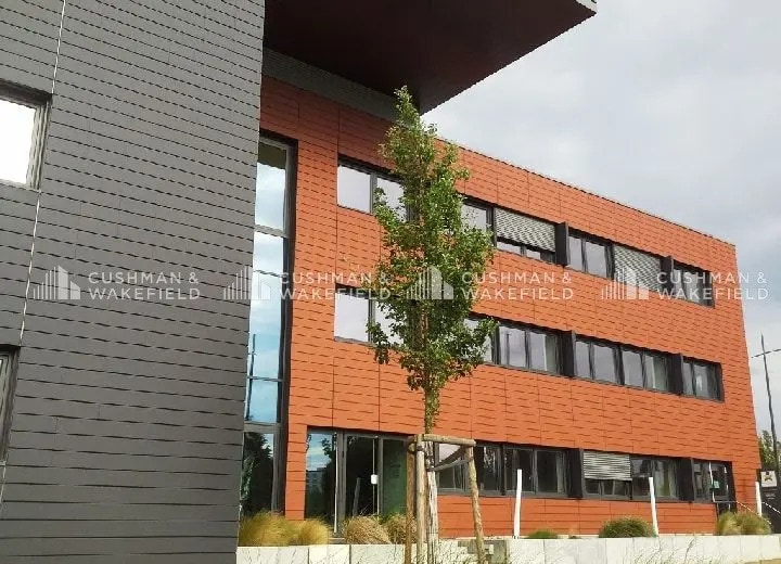 Office in Strasbourg for lease Building Photo- Image 1 of 12