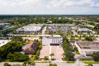 4640 S University Dr, Davie, FL - AERIAL  map view - Image1