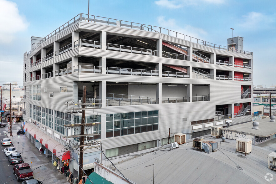 1200 S Wall St, Los Angeles, CA for lease - Building Photo - Image 1 of 10