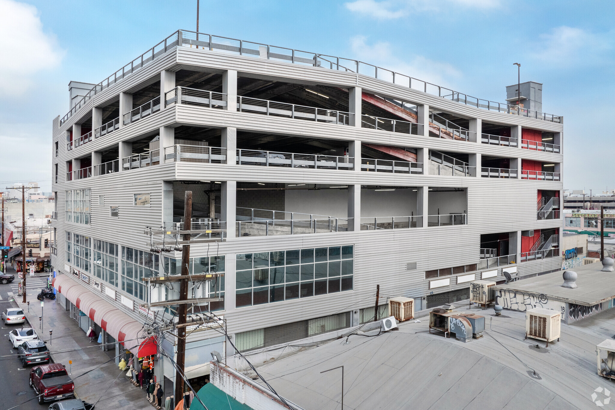 1200 S Wall St, Los Angeles, CA for lease Building Photo- Image 1 of 11