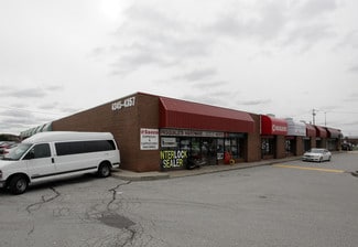 More details for 525-529 Norfinch Dr, Toronto, ON - Industrial for Lease