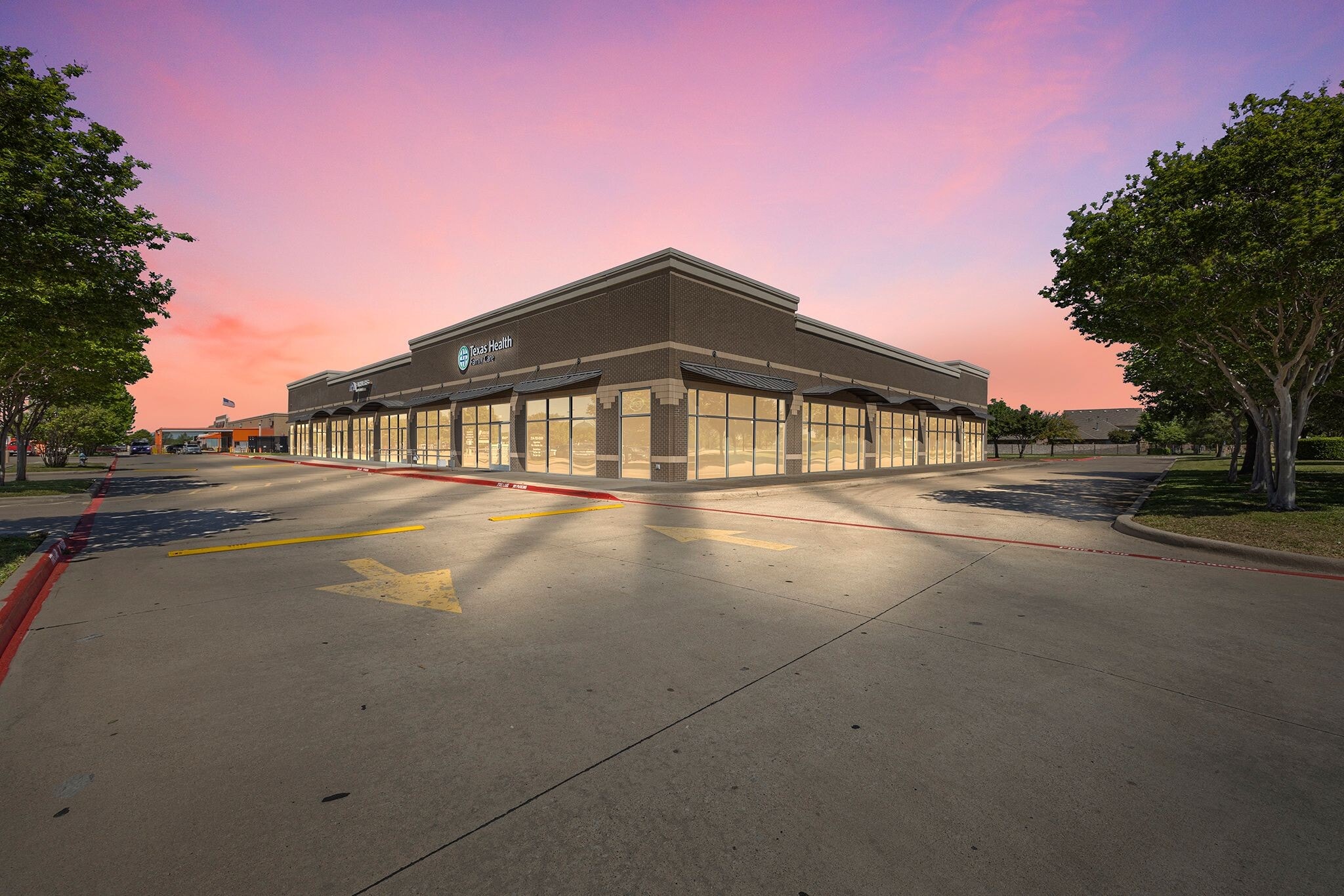 5501 Gordon Smith Dr, Rowlett, TX for lease Primary Photo- Image 1 of 9