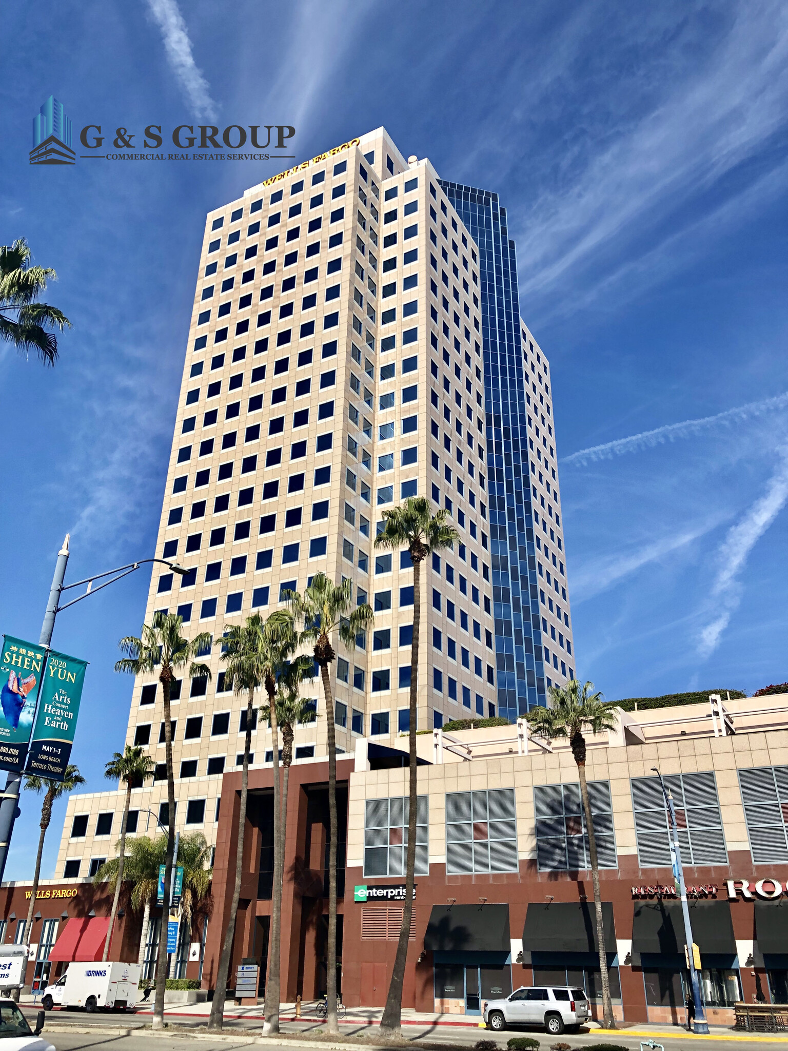 111 W Ocean Blvd, Long Beach, CA, 90802 - Office Space For Lease ...