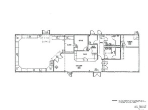 3144 Palm St, Mcclellan, CA for lease Site Plan- Image 1 of 1